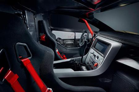 Prodrive Hunter