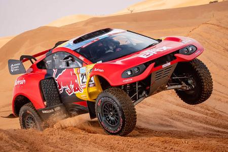 Prodrive Hunter