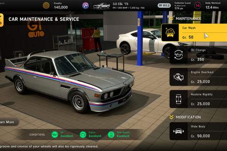 Gran Turismo - PlayStation 4 - PlaySation 5 - Vorstellung