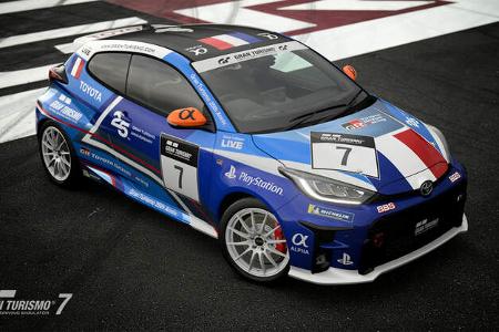Gran Turismo - PlayStation 4 - PlaySation 5 - Vorstellung