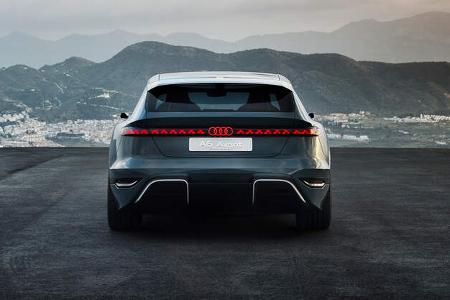 Audi A6 Etron Avant