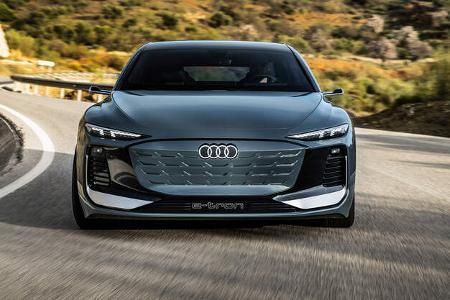 Audi A6 Etron Avant