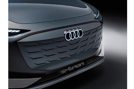 Audi A6 Etron Avant