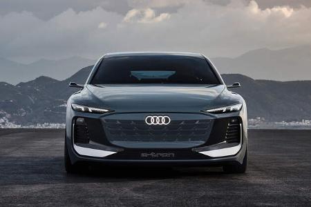 Audi A6 Etron Avant