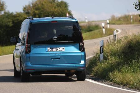 VW Caddy