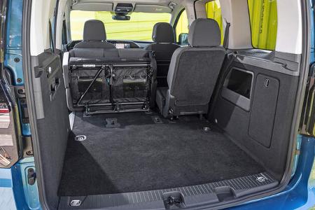 VW Caddy