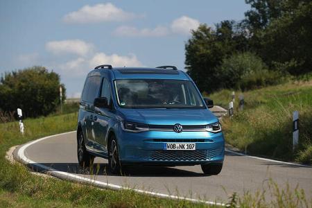 VW Caddy