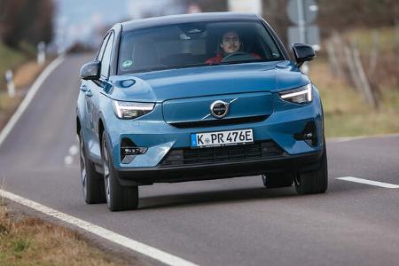 Volvo C40 Recharge