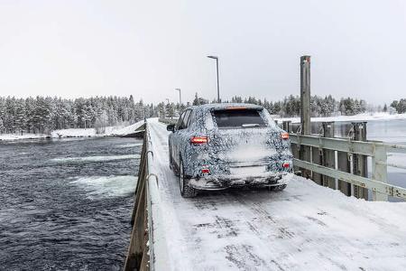 Wintersporting Schweden 2022