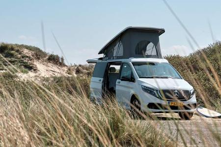 Tonke EVQ Elektrocamper (2023)