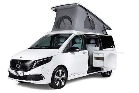 Tonke EQV Touring (2023) im Studio