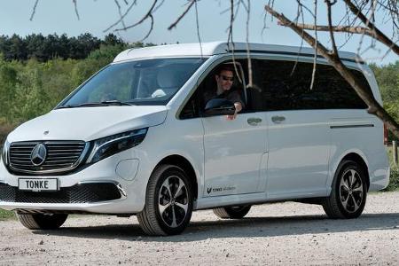 Tonke EVQ Elektrocamper (2023)