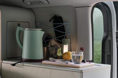 Tonke EVQ Elektrocamper (2023)