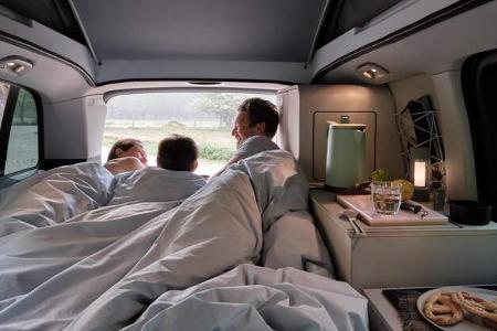 Tonke EVQ Elektrocamper (2023)