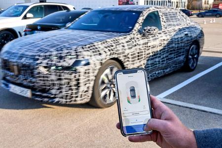 BMW 7er / i7 (2022)