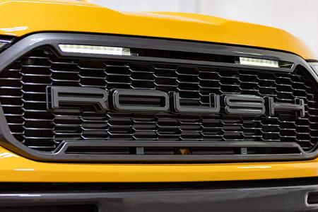 03/2022, Roush-Tuning 2022 Ford Ranger 2.3L Ecoboost