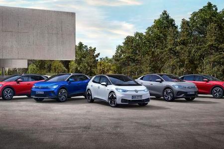 VW ID. Software 3.0