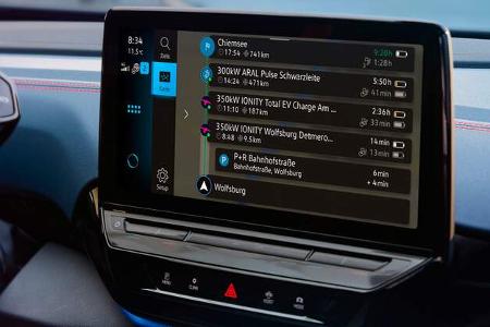 VW ID. Software 3.0