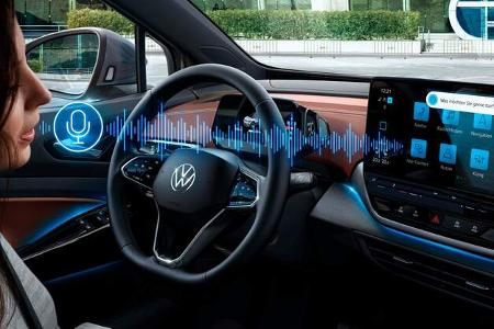 VW ID. Software 3.0