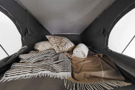 Kompakter Campervan Laika Kosmo Urban