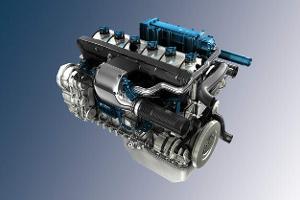 Rettet dieser Wasserstoffmotor die Diesel-Trucks?