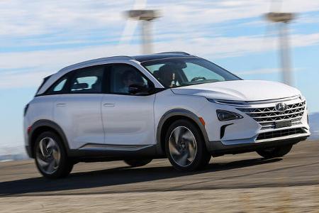 Hyundai Nexo