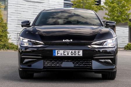 Kia EV6 GTL