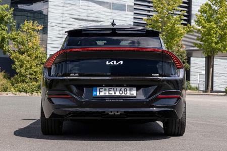 Kia EV6 GTL