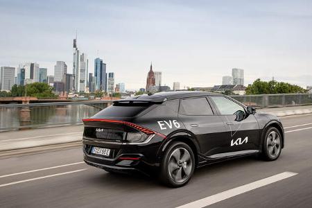 Kia EV6 GTL