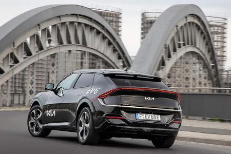 Kia EV6 GTL