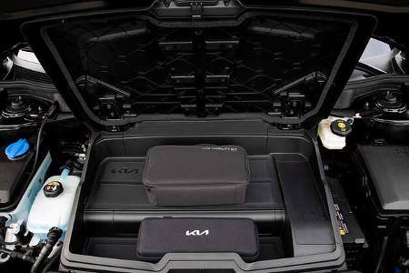 Kia EV6 GTL