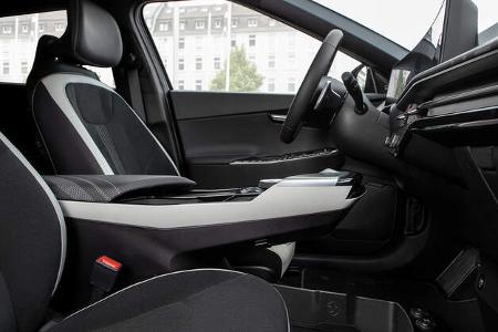 Kia EV6 GTL