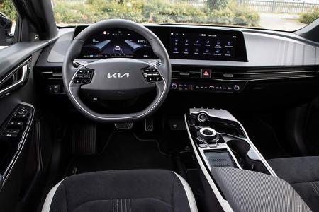 Kia EV6 GTL