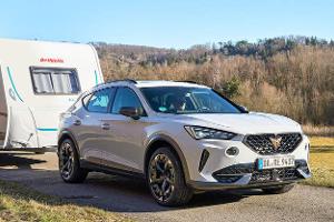 Sportlicher und sparsamer SUV