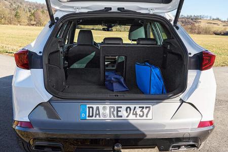 Cupra Formentor 2.0 TDI 
