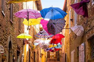 Traum-Campingziel in Italien