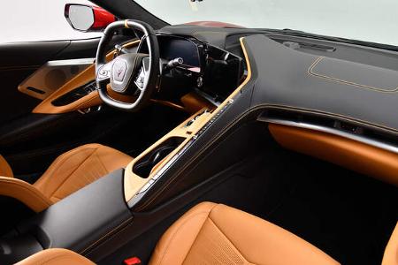 Chevrolet Corvette Z06 Convertible