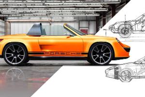 914-Neuauflage auf Boxster-Basis