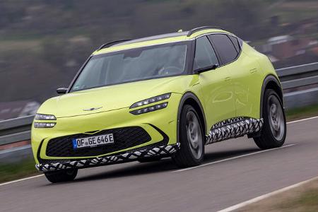 Genesis GV60