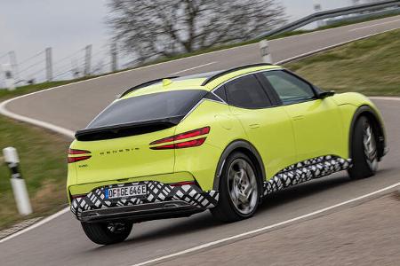 Genesis GV60