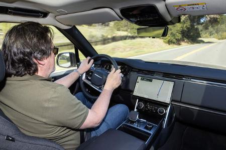 Range Rover P530