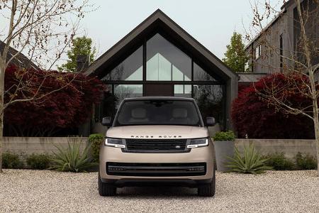 Range Rover P530