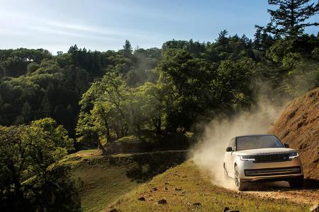Range Rover P530