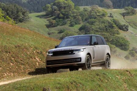 Range Rover P530