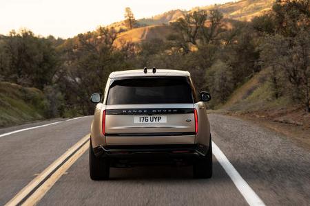 Range Rover P530