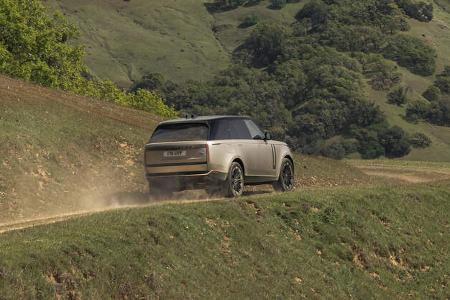 Range Rover P530