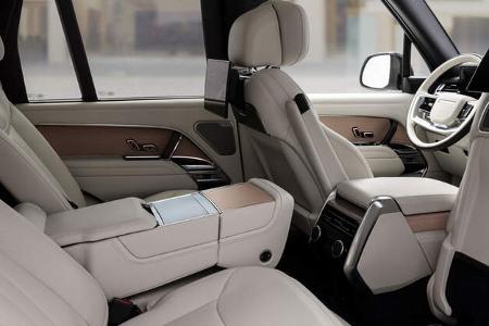 Range Rover P530