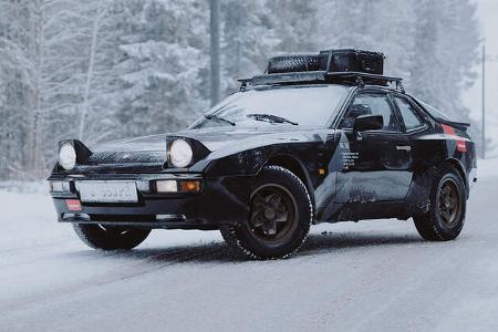 04/2022, Vagabund Safari Porsche 944 IX XI Nine Eleven Outlaw