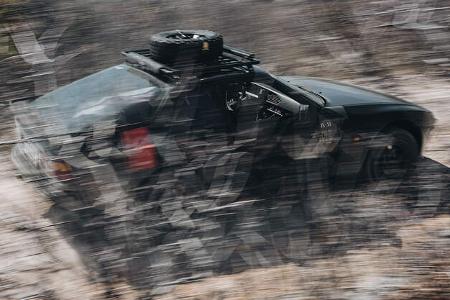 04/2022, Vagabund Safari Porsche 944 IX XI Nine Eleven Outlaw