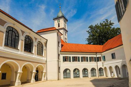 Reise Oberschwaben